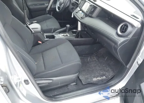 2017 Toyota Rav4 Xle from USA, damaged, VIN 2T3RFREV0HW646533